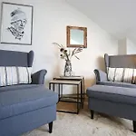 Apartmán Haus Sonnenschein Haus Sonnenschein 7 Strandnest *