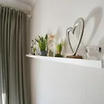 Apartmán Haus Sonnenschein Haus Sonnenschein 7 Strandnest *