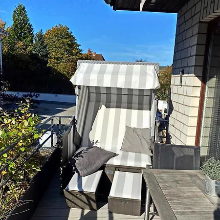 Haus Sonnenschein Haus Sonnenschein 7 Strandnest *