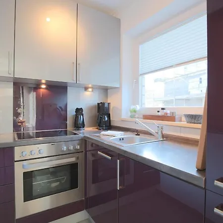 Haus Sonnenschein Haus Sonnenschein 7 Strandnest Apartmán