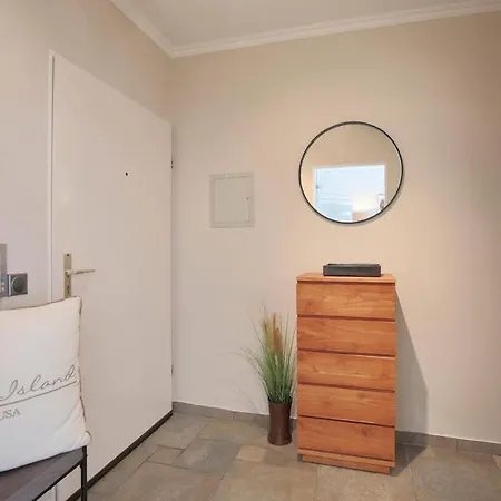 Haus Sonnenschein Haus Sonnenschein 7 Strandnest * Scharbeutz