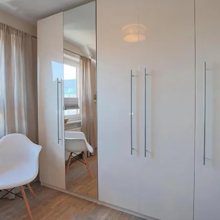 Haus Sonnenschein Haus Sonnenschein 7 Strandnest Lejlighed *