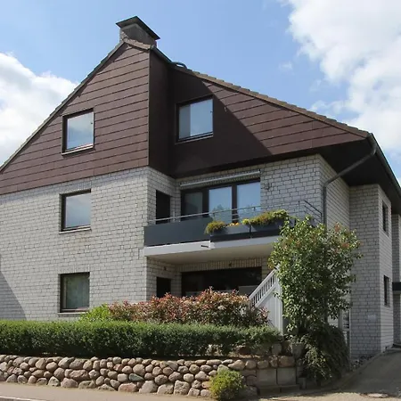 Haus Sonnenschein Haus Sonnenschein 7 Strandnest * Scharbeutz