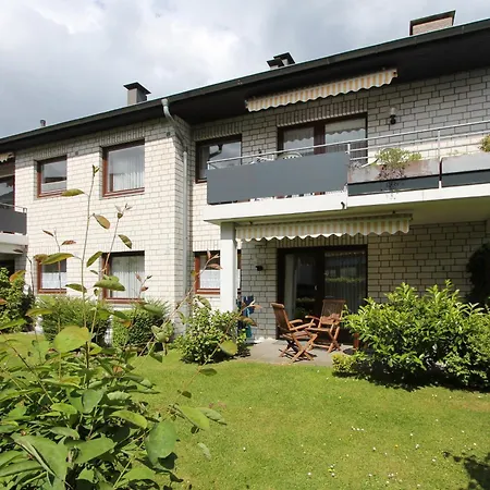 Haus Sonnenschein Haus Sonnenschein 7 Strandnest Apartmán