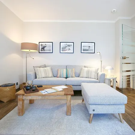 Haus Sonnenschein Haus Sonnenschein 7 Strandnest Scharbeutz