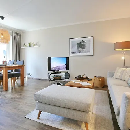 Apartmán Haus Sonnenschein Haus Sonnenschein 7 Strandnest