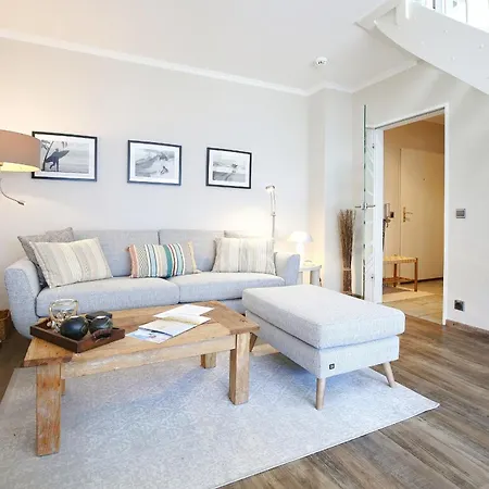 Haus Sonnenschein Haus Sonnenschein 7 Strandnest Apartmán