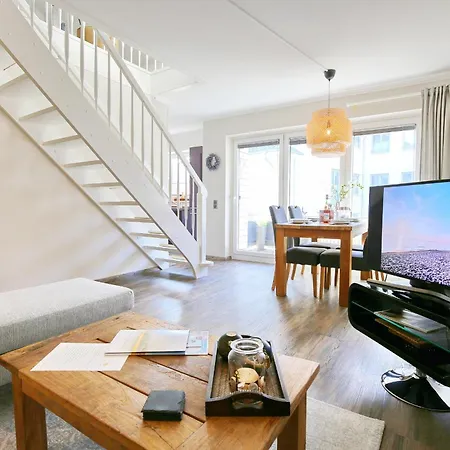 Haus Sonnenschein Haus Sonnenschein 7 Strandnest Apartmán