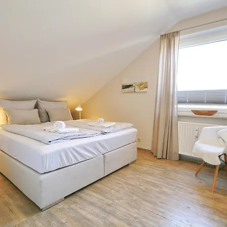 Haus Sonnenschein Haus Sonnenschein 7 Strandnest Apartmán