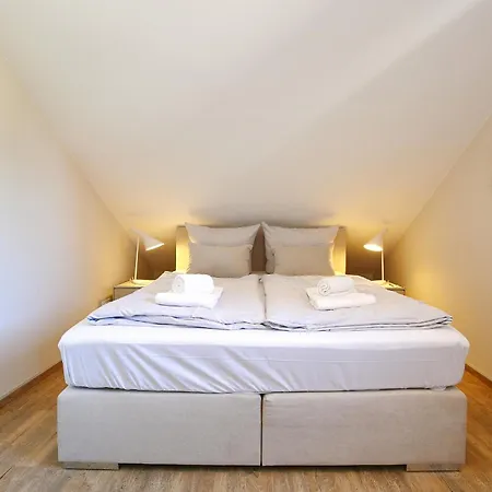 Haus Sonnenschein Haus Sonnenschein 7 Strandnest Apartmán Scharbeutz