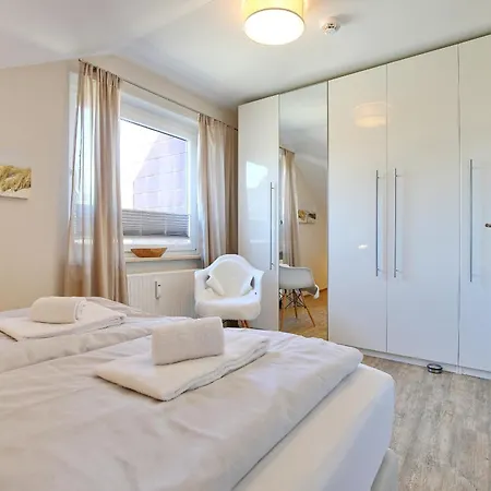 Haus Sonnenschein Haus Sonnenschein 7 Strandnest * Scharbeutz