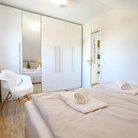 Haus Sonnenschein Haus Sonnenschein 7 Strandnest * Scharbeutz