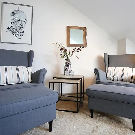 Apartmán Haus Sonnenschein Haus Sonnenschein 7 Strandnest *