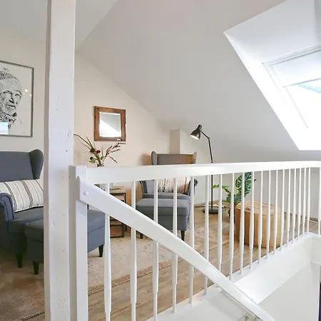 Haus Sonnenschein Haus Sonnenschein 7 Strandnest Apartmán *