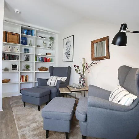 Haus Sonnenschein Haus Sonnenschein 7 Strandnest