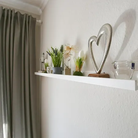 Apartmán Haus Sonnenschein Haus Sonnenschein 7 Strandnest *